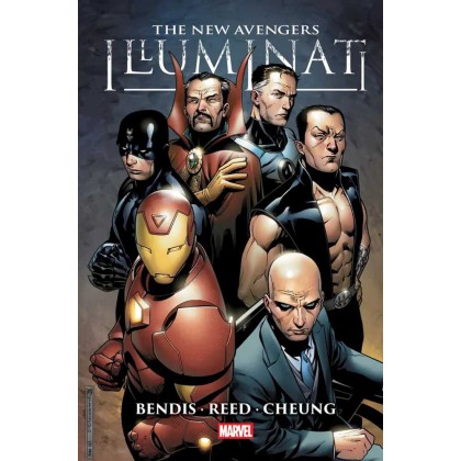 Illuminati - New Avengers